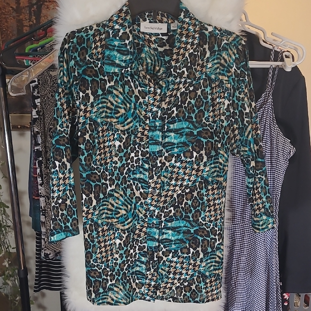 Breckenridge Blouse
